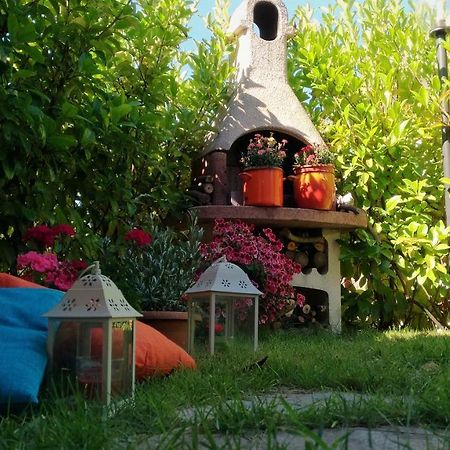 Il Casale Di Rodolfo Bed & Breakfast Termoli Ngoại thất bức ảnh