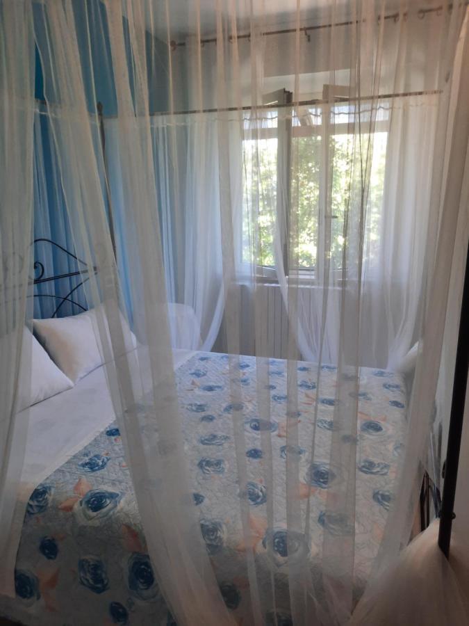 Il Casale Di Rodolfo Bed & Breakfast Termoli Ngoại thất bức ảnh