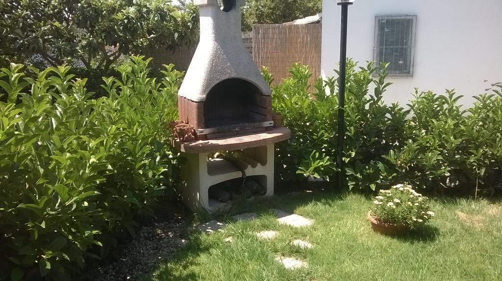 Il Casale Di Rodolfo Bed & Breakfast Termoli Ngoại thất bức ảnh