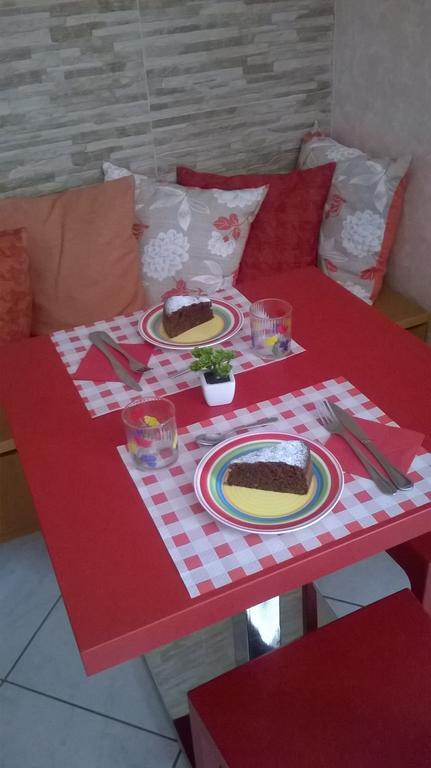 Il Casale Di Rodolfo Bed & Breakfast Termoli Ngoại thất bức ảnh