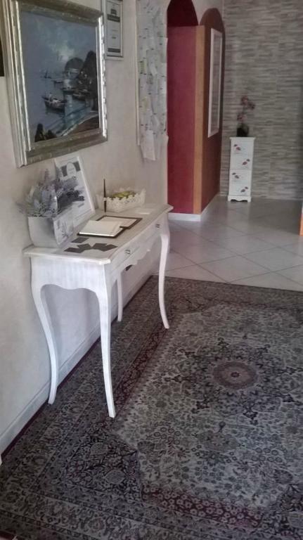 Il Casale Di Rodolfo Bed & Breakfast Termoli Ngoại thất bức ảnh
