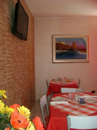 Il Casale Di Rodolfo Bed & Breakfast Termoli Ngoại thất bức ảnh