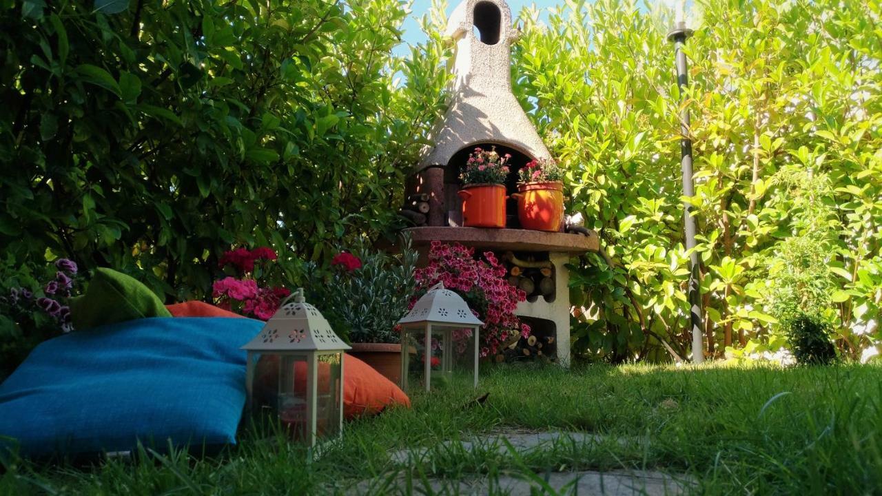 Il Casale Di Rodolfo Bed & Breakfast Termoli Ngoại thất bức ảnh