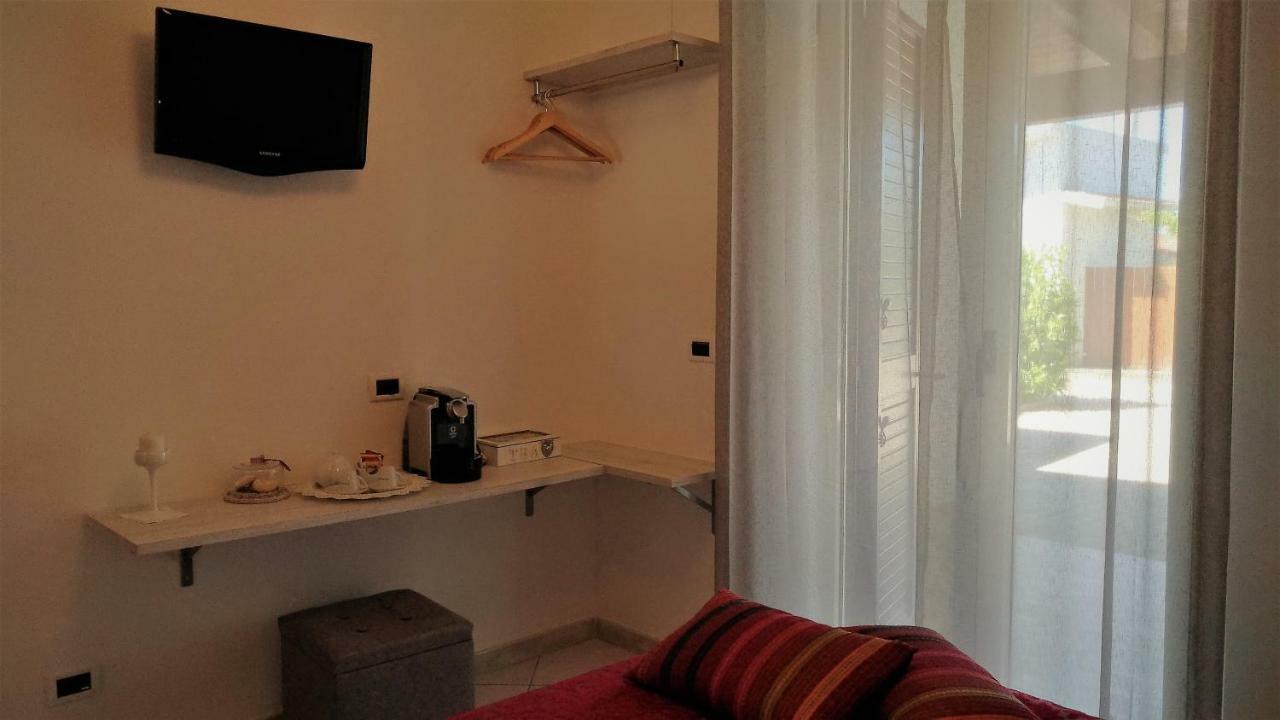 Il Casale Di Rodolfo Bed & Breakfast Termoli Ngoại thất bức ảnh